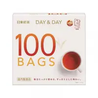 在飛比找蝦皮購物優惠-日東紅茶包DAYxDAY 100包