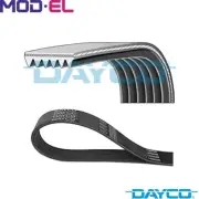 VRIBBED BELT 6PK2255S FOR MERCEDES-BENZ C-CLASS/T-Model OM 612.990 3.0L 5cyl