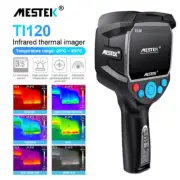 Ti20 Thermal Imaging Camera 320x240 IR Resolution 3.5" Color Screen w/ 8G SD