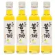 麻油車 頂級冷壓苦茶油(255ML/瓶)x4瓶組