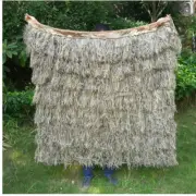 Camouflage Camo Net Hunting Hide Ghillie Army Military Dry Grass Hay 3D Blind