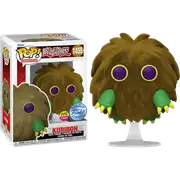 Yu-Gi-Oh! Kuriboh Flocked Glow Pop! Vinyl Figure