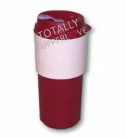 Tupperware Tumbler Eco To Go Cup Hot or Cold Sleeve 16 oz. Vineyard Pink ❤️
