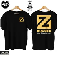 在飛比找蝦皮購物優惠-T恤 T恤 ROAMER Born To Role The 