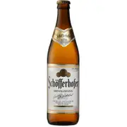 [Schofferhofer] Schofferhofer Kristall Wheat Bottle 500mL (18pk)