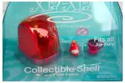 Xia Xia Hermit Crab Collectible Shell 0611 & Friends Nuggie and Coffee Bean