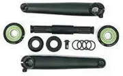 L Type Crank Set 175 mm USA 19 x 8T Includes Sealed Bearings Set