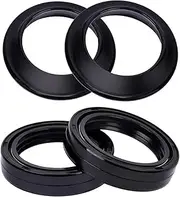 43x54x1 Motorcycle Front Fork Oil Seal & Dust Seal For MULTISTRADA 1000 1000 SPORT CLASSIC MONSTER 1000 1079 MONSTER 1100(Oil and dust seal)