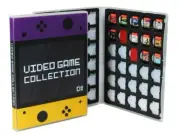Nintendo Switch Themed Cartridge Case - Purple/Orange Joy-Cons
