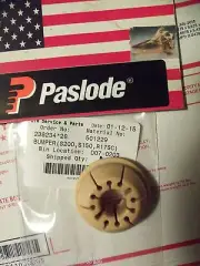 PASLODE Part # 501229 Bumper