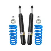 Front Webco Shock Absorbers STD Springs for HOLDEN Commodore VC VH VK VL VN VP