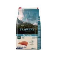 在飛比找蝦皮購物優惠-【西班牙 Bravery】歐洲深海鮭魚 小型成犬適用 鮭魚 