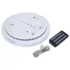 LED Clock with Remote Function and Calendar Display for For home Decor