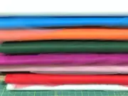 Tulle Nylon Netting Fabric ~ 54" wide ~ sold per half yard