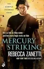 Mercury Striking: The Scorpius Syndrome 1. Zanetti 9781472237576 New**