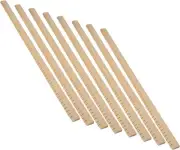 StewMac Kerfed Guitar Linings, Reverse Kerfing, Basswood