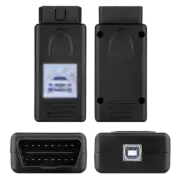 BMW Scanner V 1.4.0 1.4 Diagnostic Tool PA Soft E38 E39 E46 E53 Win XP 7 8 10 11