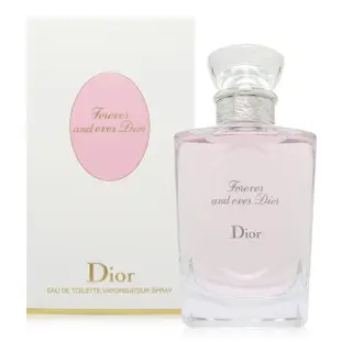 【Dior 迪奧】情繫永恆 女性淡香水 EDT 100ml(平行輸入)