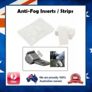 Anti Fog Insert Strips for ALL SJCAM Action Camera Housings - Underwater
