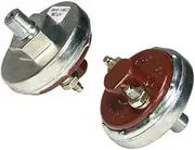 Haldex Midland Genuine Low Air Switch - BE13241, Black