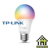 在飛比找蝦皮商城優惠-TP-Link Tapo L530E 智慧燈泡 E27 多彩