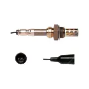 AFI Oxygen Lambda Sensor for Renault 21 2.2 L48K 19 1.7 BC53B L53B