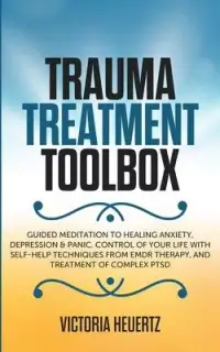 在飛比找博客來優惠-Trauma Treatment Toolbox: Guid