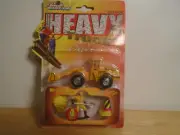 PRO ENGINE HEAVY TRUCK DIECAST FRONT END LOADER NEW IN PACKAGE