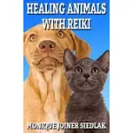 HEALING ANIMALS WITH REIKI