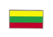 Lithuania Flag Lapel Pin Badge