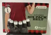 Cliffhanger Six Pack Camouflage Belt Camo NEW