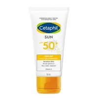 在飛比找森森購物網優惠-Cetaphil舒特膚 高效防曬凝露SPF50+•UVA/U