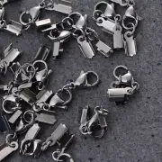 Jewelry Clasps Clasps Bracelet Making Double Ended Lobster Clasp Keychain Rings