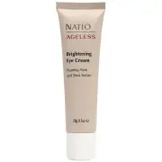 Natio Ageless Brightening Eye Cream 20g