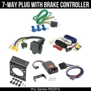 Pro Ser. 7Way Brake Control For 79-91 Crown Victoria Grand Marquis 80-83 Mark VI