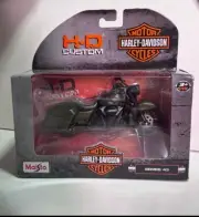 Harley Davidson HD custom Maisto Road King 2022 (Series 43)