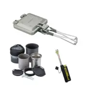 SOTO Hot Sand Maker ST-952 + Cooker Combo SOD-521 Torch ST-480 JAPAN/C022
