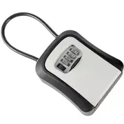 Hanging House Keys Box For Safe Storage Box Password Lock Box Safety