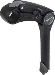 EZ3 QUILL Bike Bicycle Riser Extension Tool-Less 0-80 Degree Adjustable Stem 31.