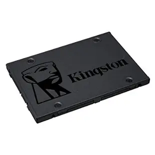 Kingston A400 Series 240GB SSD固態硬碟 (SA400S37/240G) 香港行貨