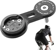 Cycle Computer Mount-0 Computer Holder, GPS Aluminum Bike Computer Holder, Sports Camera Lamp Extension, Mountain Bike Counter and VIT Counter