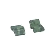 Cigar Caddy Replacement Latches (Camouflage, Fits 2, 5, 10, 15 Capacity Cigar Ca