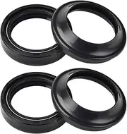 41 * 54 * 11 Front Fork Shock Absorber Oil Dust Seal Rings for GSX 600F 750F 1100F GSX-R600 GSX-R750 SV650 VL800 1500 VS1400