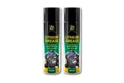 Australian Export 2PK Lithium Grease Rust Prevention Lubricate 400g All Purpose