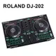 免運 ROLAND DJ-202 LOOP STATION 專業 樂句循環工作站 DJ 控制台 (10折)