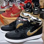 NIKE VANDAL HIGH SUPREME QS 黑金