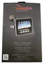 Rocketfish Advanced Series - iPad 2 Car Mount - NEW / NIB