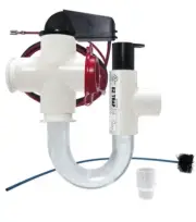 EZ-Trap Cross Trap Kit - 3/4 in. Standard w/Float Switch