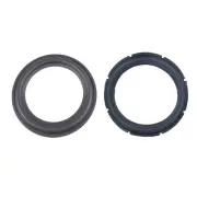 Speaker Surround Rubber Folding Foam DIY Repair Parts 15 /18inch