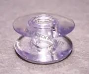 BOBBINS (20,50,100 ct) Plastic Singer 9828 9832 99K CP17 classes 101 301 66 99 +
